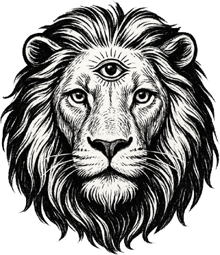 LEO the 3-eyed lion of Strategic Thought Leadership